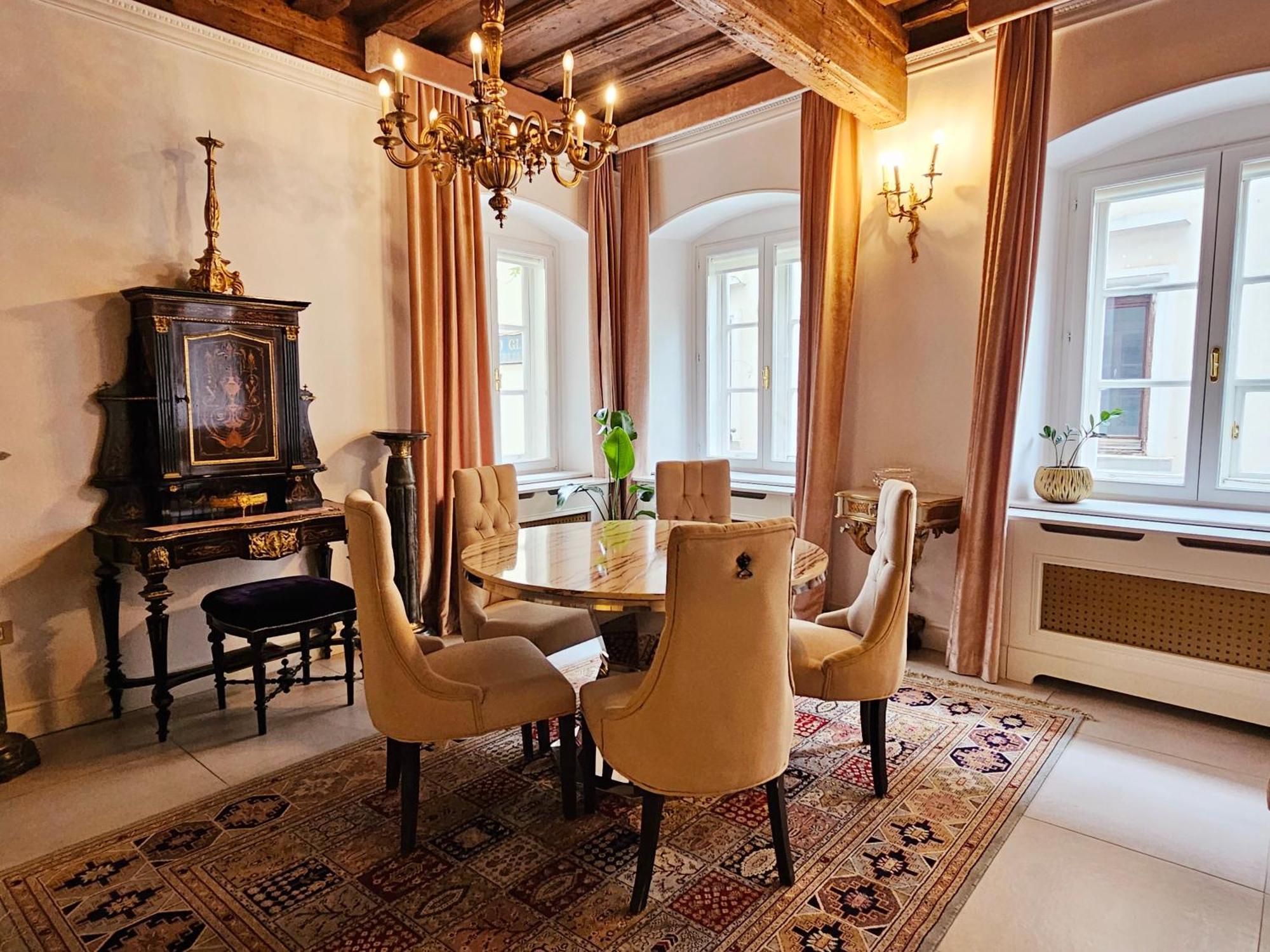 Ab Ljubljana - The Residence מראה חיצוני תמונה