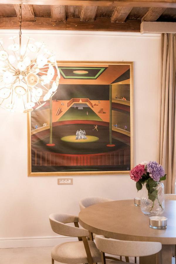 Ab Ljubljana - The Residence מראה חיצוני תמונה