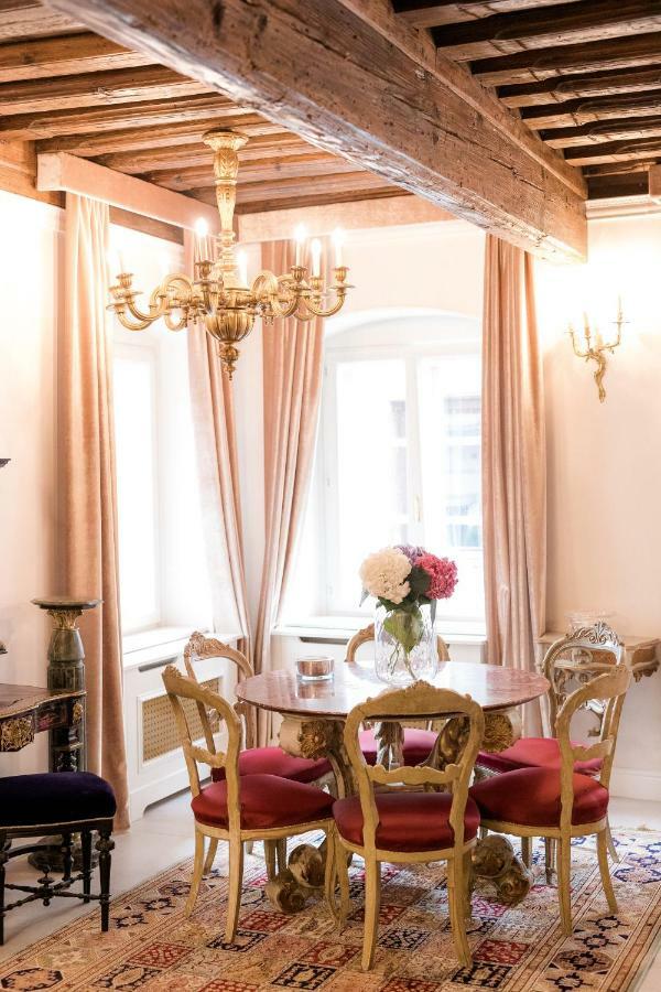 Ab Ljubljana - The Residence מראה חיצוני תמונה