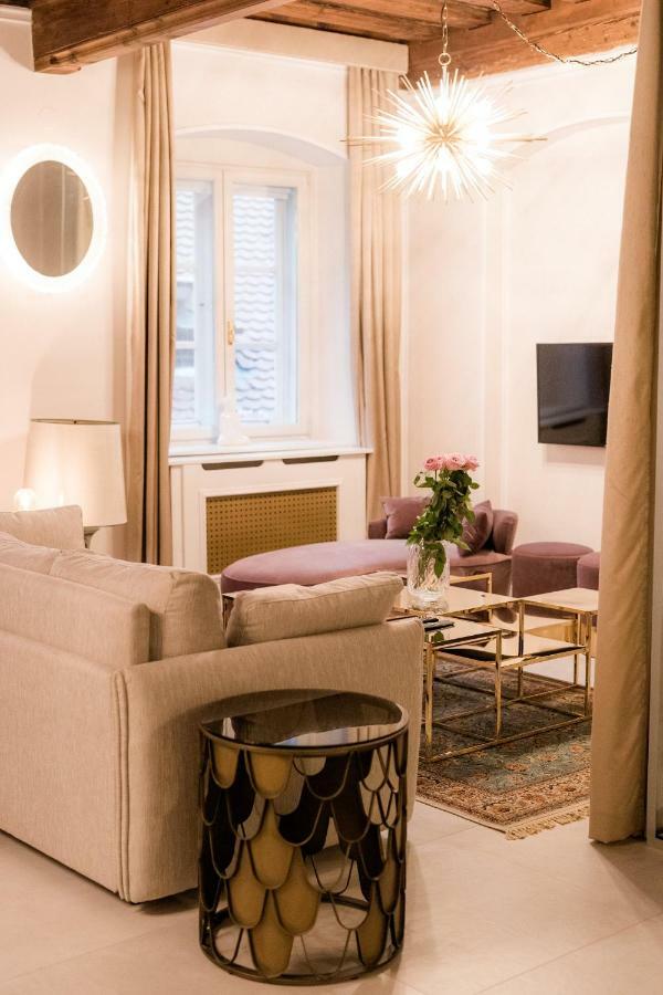 Ab Ljubljana - The Residence מראה חיצוני תמונה